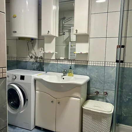 Apartment Center Flat