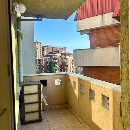 Apartment Center Flat